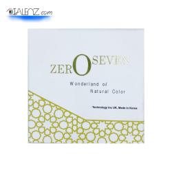 خرید  لنز طبی رنگی فصلی زیروسون (Zeroseven)